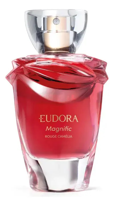 Colônia Magnific Rouge Camélia 75ml – Eudora