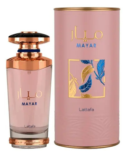 Perfume Mayar By Lattafa Eau De Parfum 100 Ml