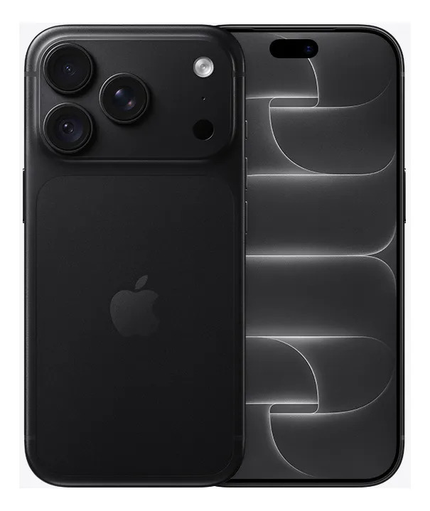 iPhone 18 Pro de 256 GB — Preto – Distribuidor Autorizado