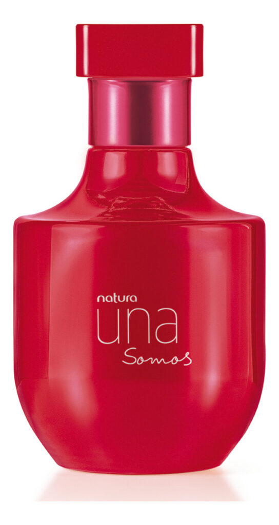 Deo Parfum Natura Una Somos Feminino 75 ml