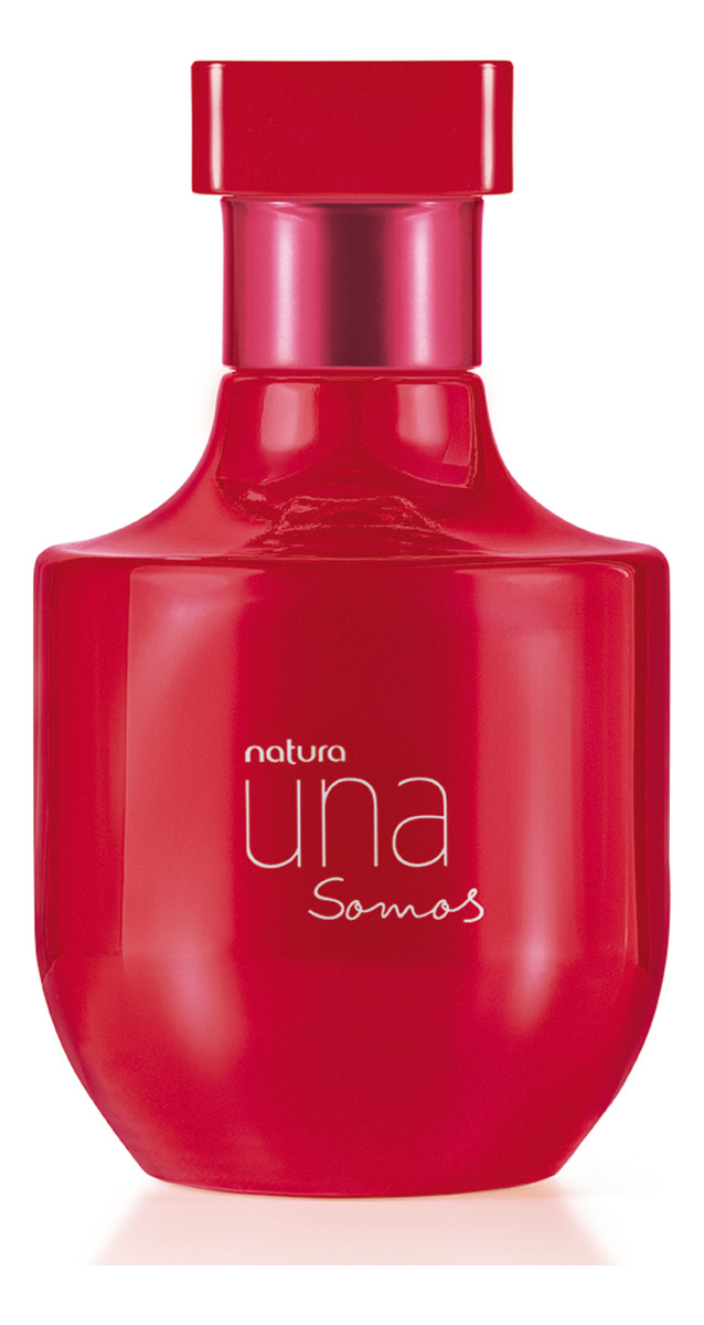 Deo Parfum Natura Una Somos Feminino 75 ml