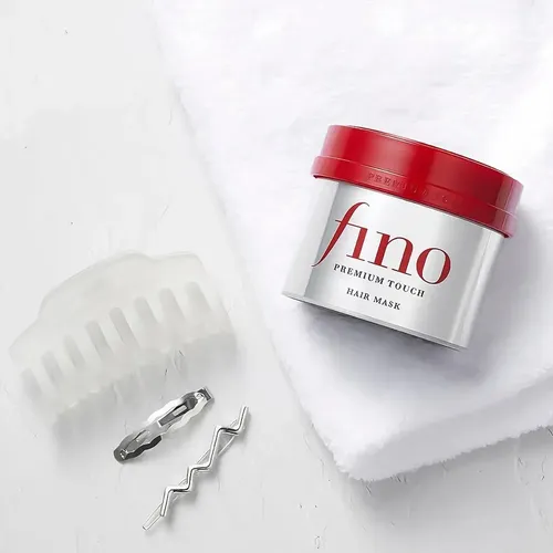 Máscara Fino Premium Touch Hair 230g