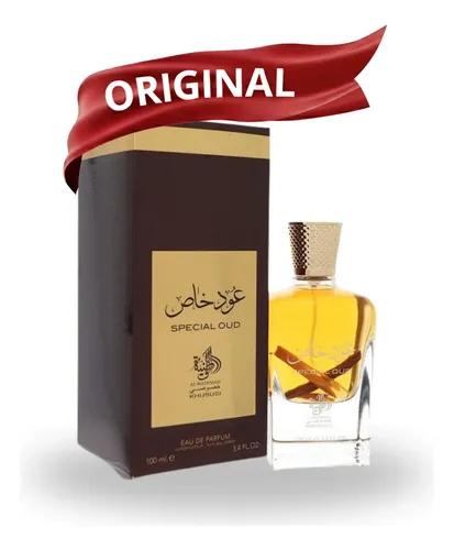Special Oud Al Wataniah 100ml Original Importado Alta Fixaçã
