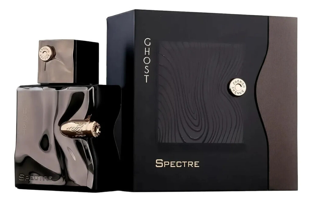 Perfume Spectre Ghost Fragrance World Eau De Parfum 80ml Masculino – R$ 286