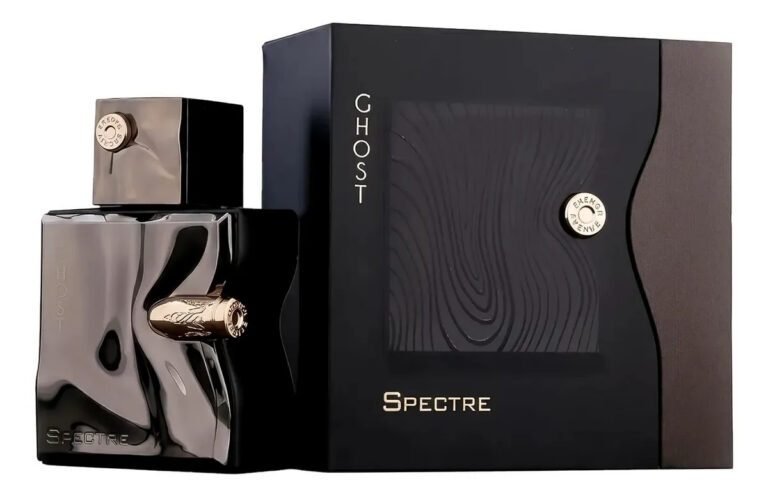 Perfume Spectre Ghost Fragrance World Eau De Parfum 80ml Masculino – R$ 286