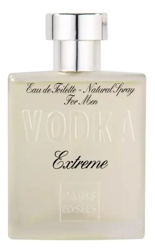 Perfume Vodka Extreme Paris Elysees Masculino Eau de Toilette (EDT) 100ml