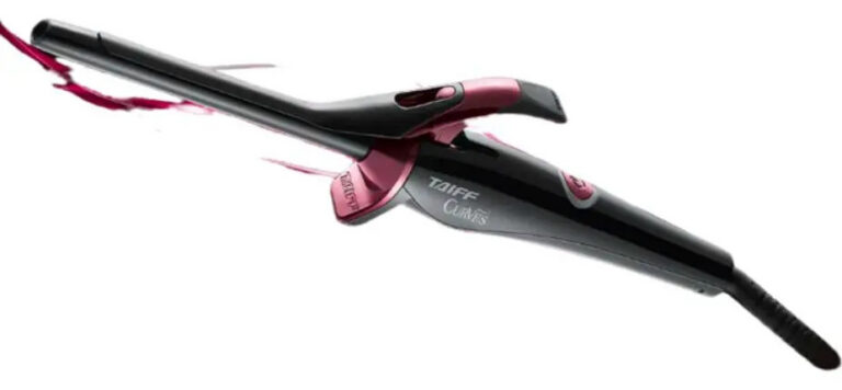 Modelador de cachos de barril Taiff Curves 1.3cm de diâmetro