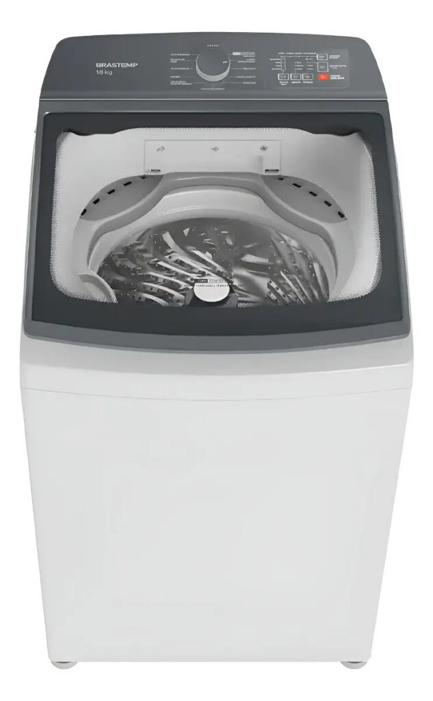 Máquina de Lavar Brastemp 18Kg – BWF18AB