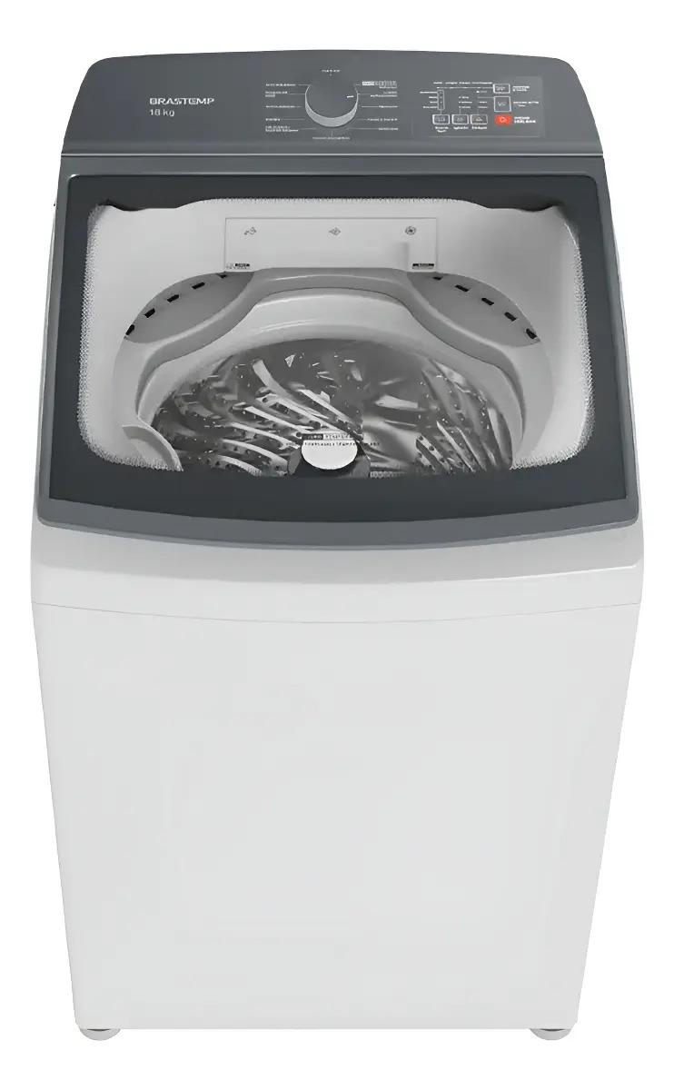Máquina de Lavar Brastemp 18Kg – BWF18AB