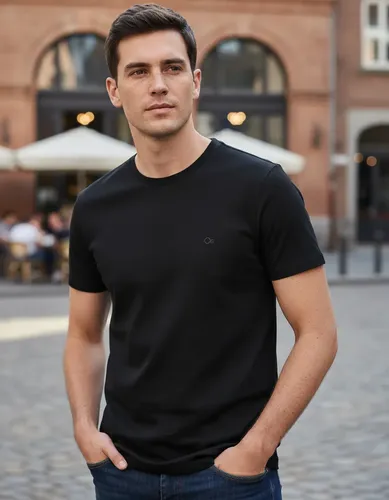 Camiseta Básica Ogochi Original Slin Masculina