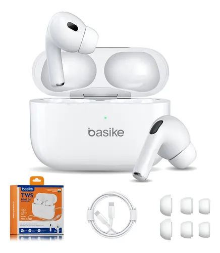 Basike Fone De Ouvido Sem Fio Bluetooth Para Bluetooth 5.3