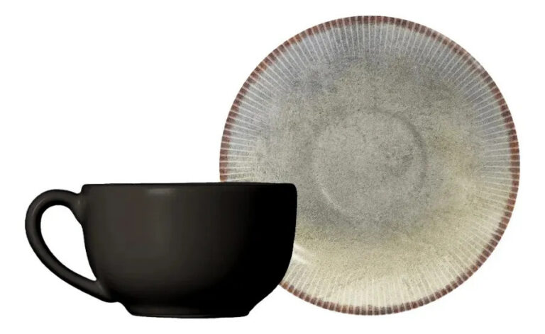 Aparelho Jantar Ceramica 20 Peças Jacarta – Alleanza