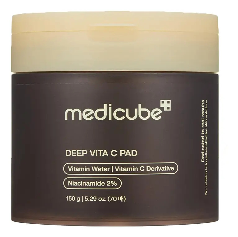 Medicube Deep Vita C Pad