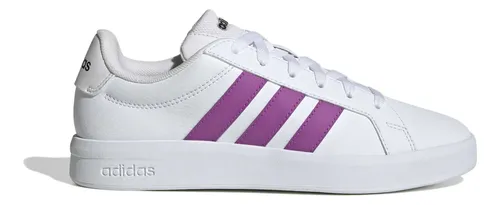Tênis Feminino Grand Court Base 3.0 Adidas
