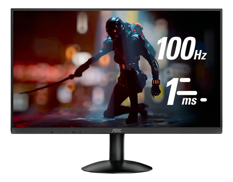 Monitor AOC 23,8″ 100Hz 1ms Gaming HDMI 24B30HM2