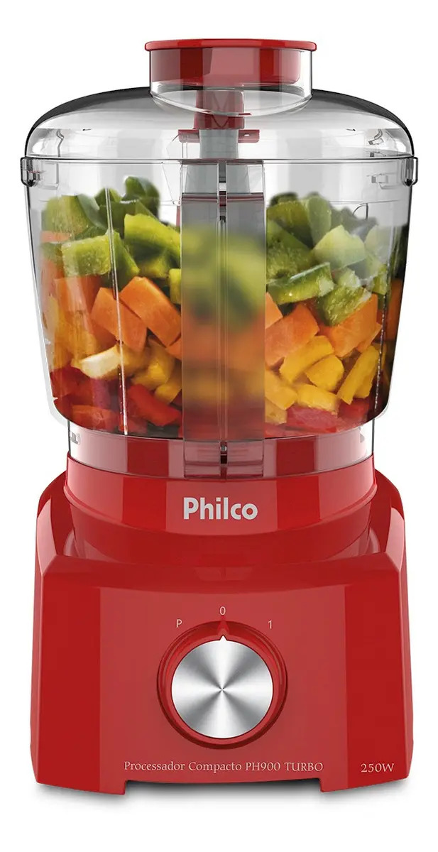 Processador Compacto PH900V Turbo 250W Philco