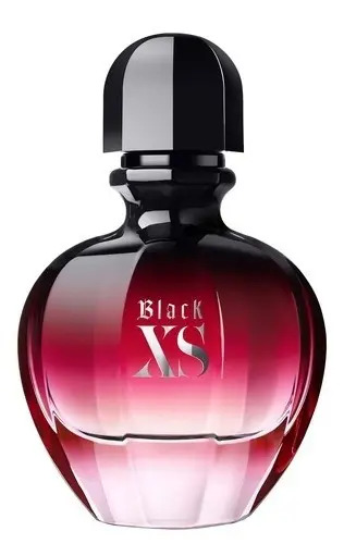 Rabanne Black XS For Her EDP 50ml para feminino