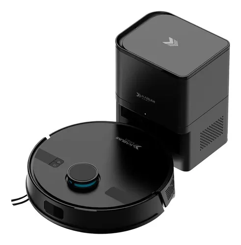 Robo Aspirador Kabum Smart K800 Pro, 13000pa , 127v, Preto