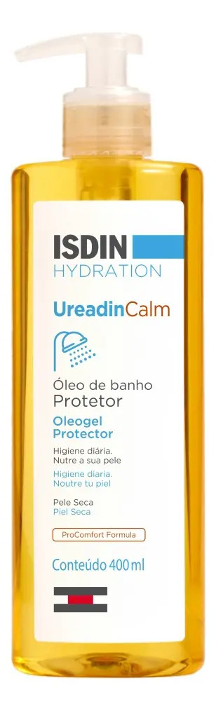 ISDIN Óleo de Banho Ureadin Calm OleoGel – 400ml
