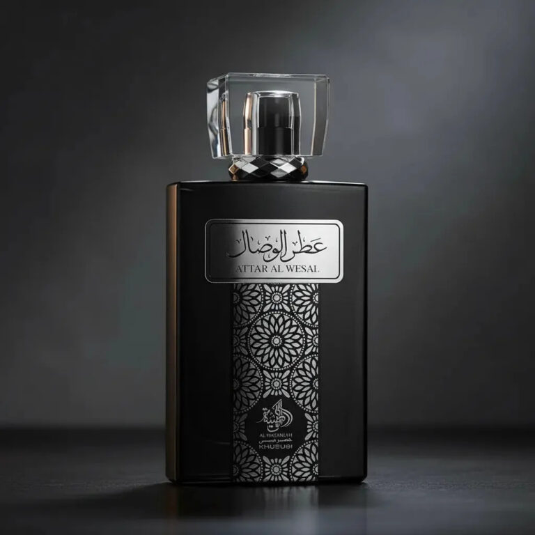 Perfume Masculino Attar Árabe Al Wesal Wataniah 100ml – Eau De Parfum