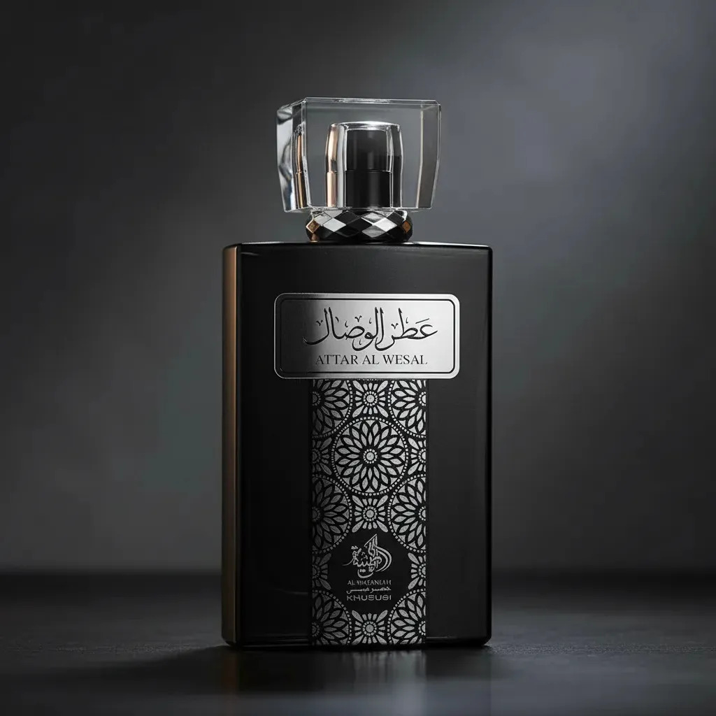 Perfume Masculino Attar Árabe Al Wesal Wataniah 100ml – Eau De Parfum