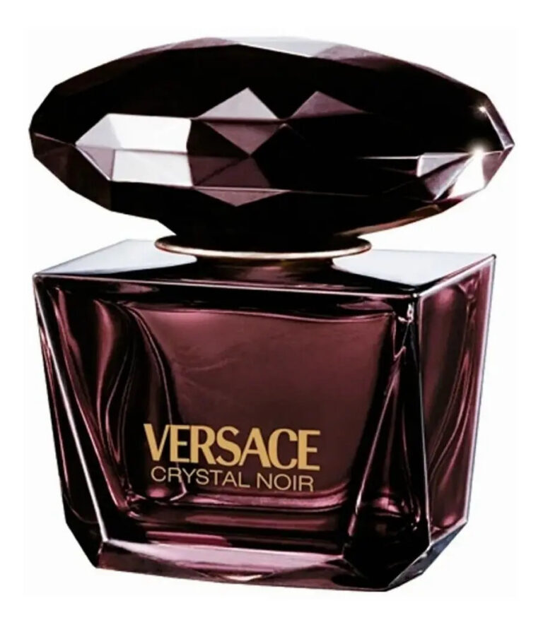 Versace Crystal Noir Eau de Toilette 30ml Perfume Feminino