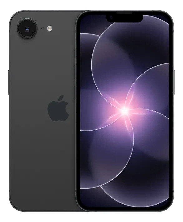 iPhone 17e 256GB Preto – Distribuidor Autorizado