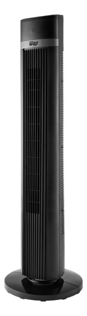 Ventilador de Torre WAP Air Silence com Ajuste de 4 Velocidades