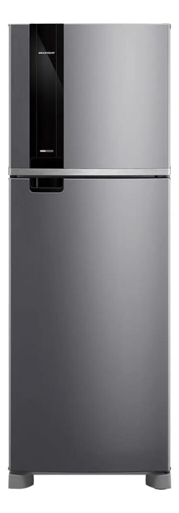 Geladeira Brastemp Frost Free 385 Litros Duplex Inox – BRM46MK