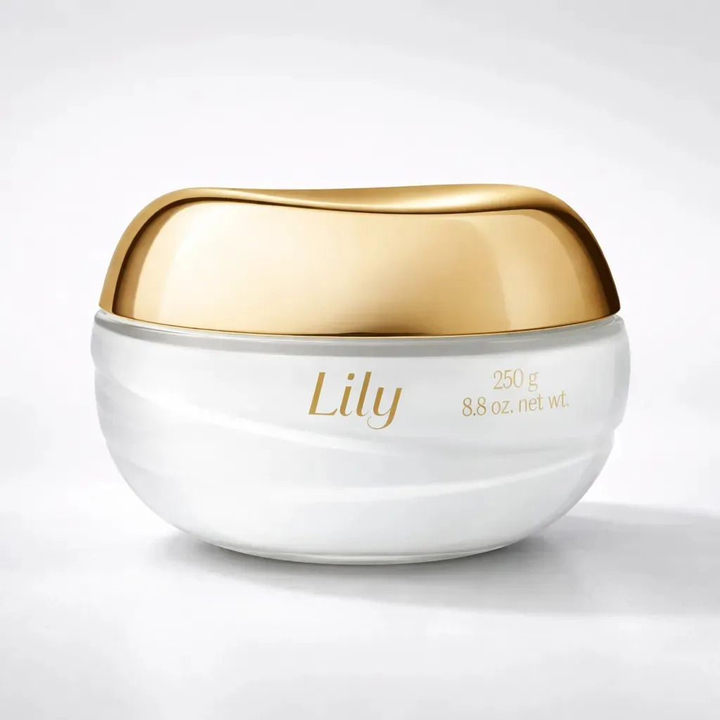 Creme Acetinado Lily Tradicional O Boticário- Lacrado 250g
