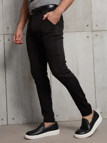 Calça Alfaiataria Masculina Slim Calca Sport Fino Social