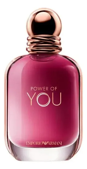 Perfume Feminino Giorgio Armani Power Of You Eau De Parfum 50 Ml