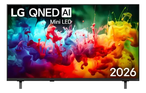 Smart Tv Lg Qned Mini Led Ai 4k Qned70 50 Polegadas 2026
