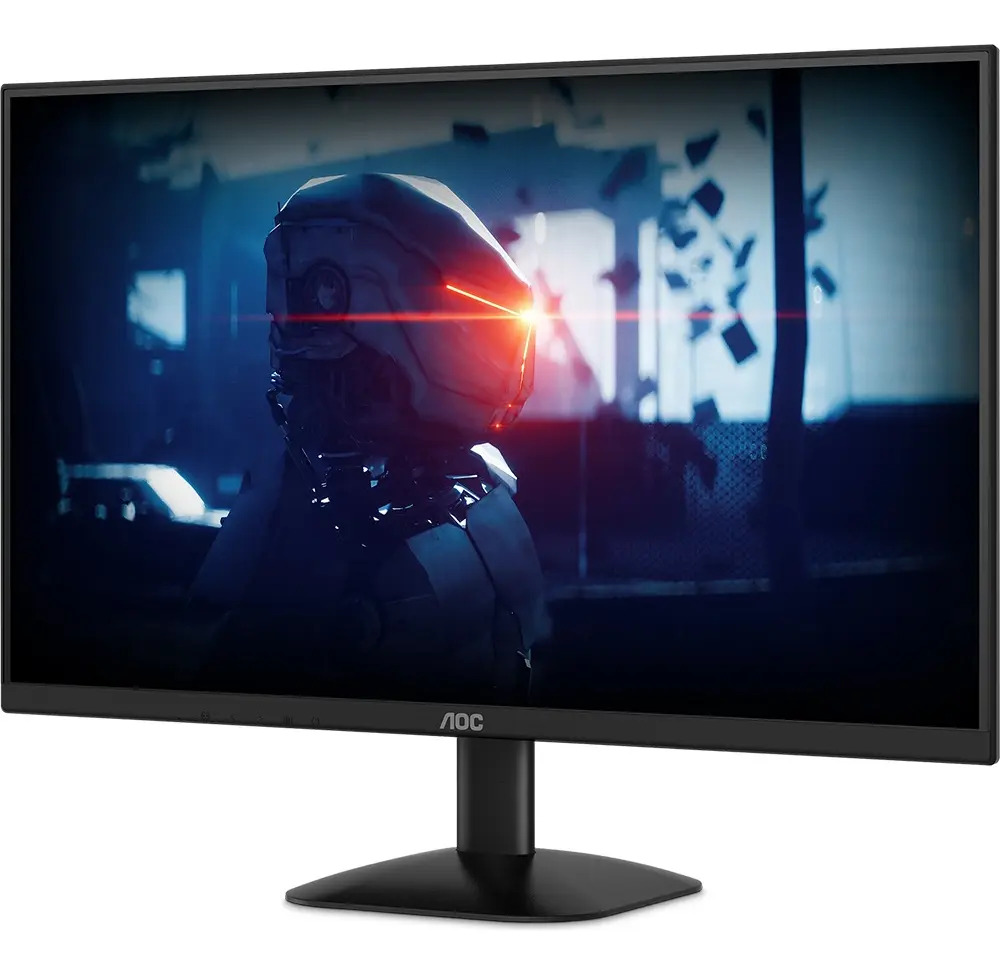 Monitor AOC 22″ 120Hz 1ms Gaming HDMI 22B35HM23 Preto