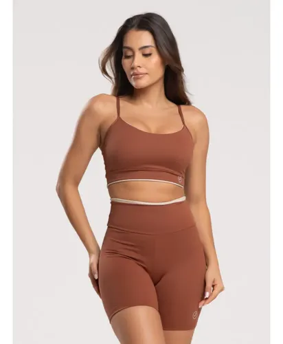Conjunto Academia Element Poliamida Short E Top