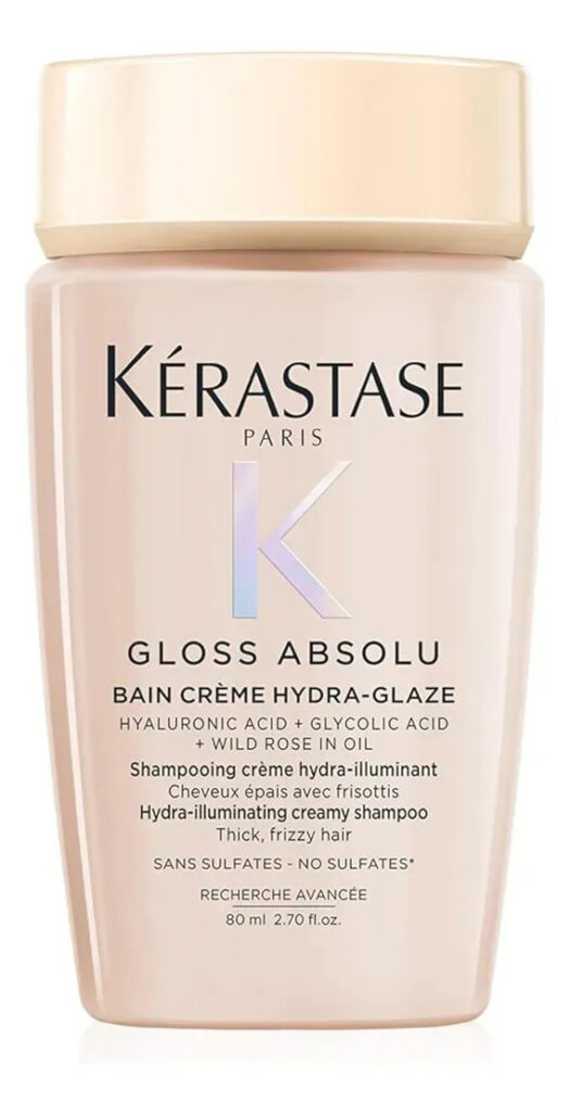 Shampoo Gloss Absolu Bain Hydra Glaze 80ml Kérastase