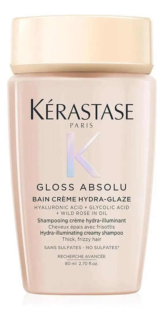 Shampoo Gloss Absolu Bain Hydra Glaze 80ml Kérastase