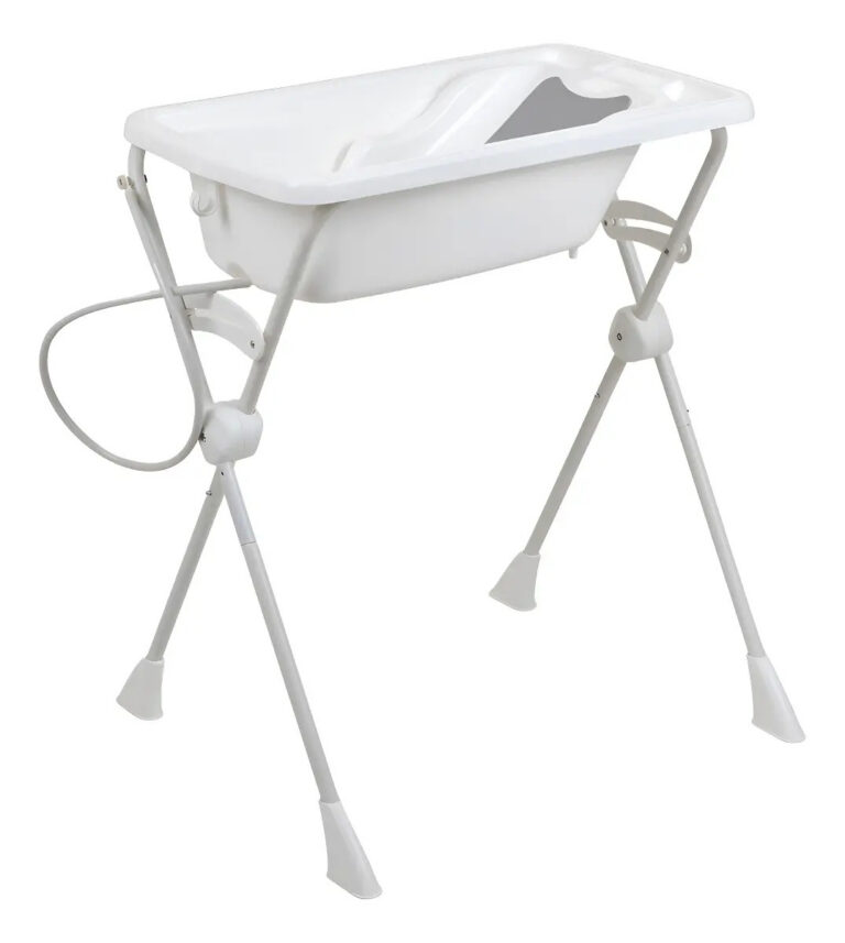 Kit Banho, Banheira + Suporte E Redutor De Assento – Burigotto