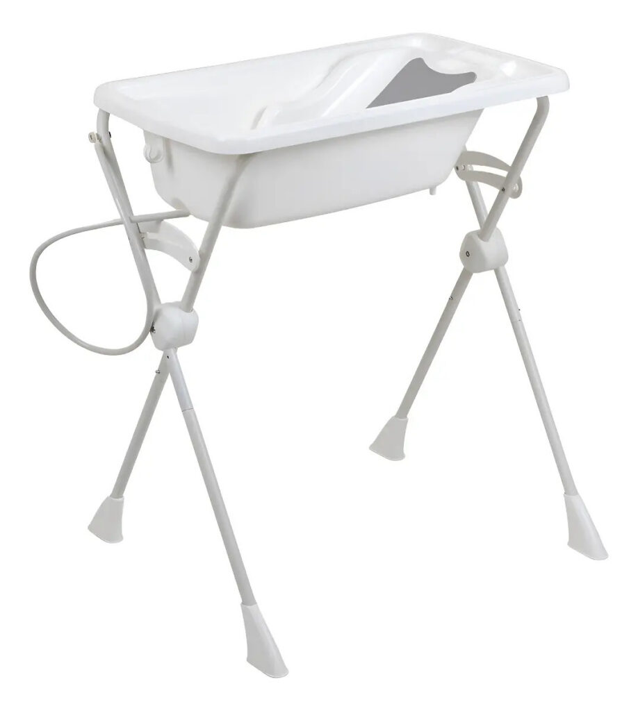 Kit Banho, Banheira + Suporte E Redutor De Assento – Burigotto