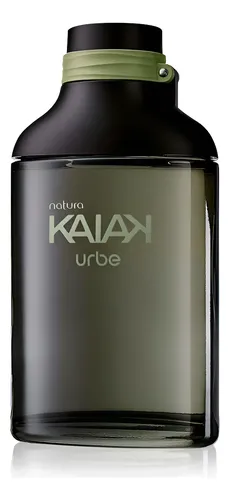 Kaiak Urbe Natura Desodorante Colônia Perfume Masculino Original 100ml