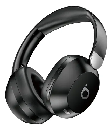 Headphone Bluetooth Redução De Ruído Do Anc Com Microfone F5