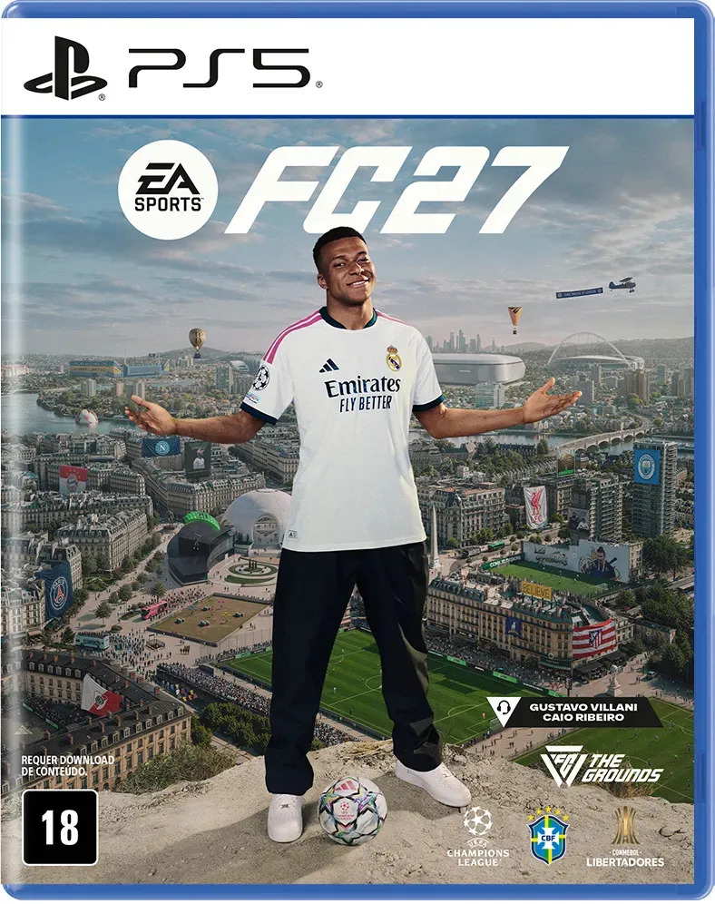 EA Sports FC 27 – PS5