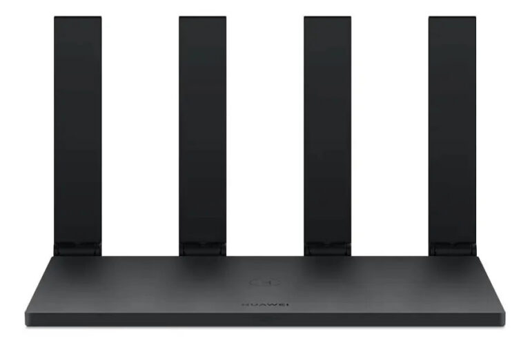 Roteador HUAWEI WiFi AX2S 5 GHz Wi-Fi 6 HarmonyOS Mesh+ EasyMeshVisualização de Diagnósticos do Wi-Fi Controle Parental Preto