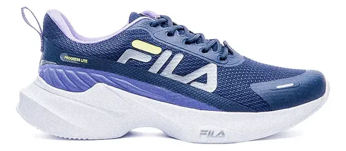 Tênis Fila Progress Lite Feminino Confortável Original