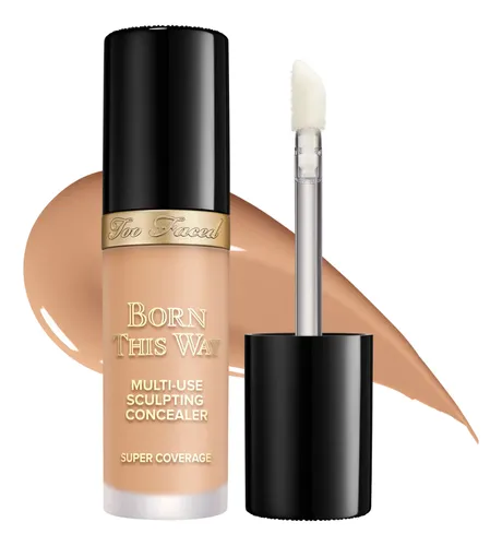 Corretivo Too Faced Born This Way Super Coverage