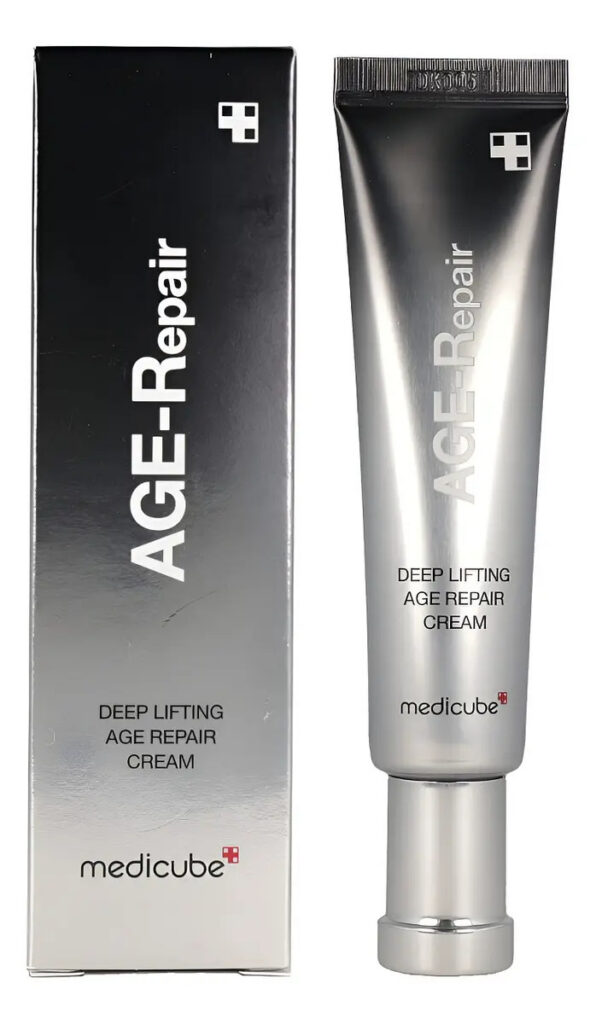 Creme Reparador De Idade Com Lifting Profundo Medicube 30ml Todo Tipo De Pele Dia/noite