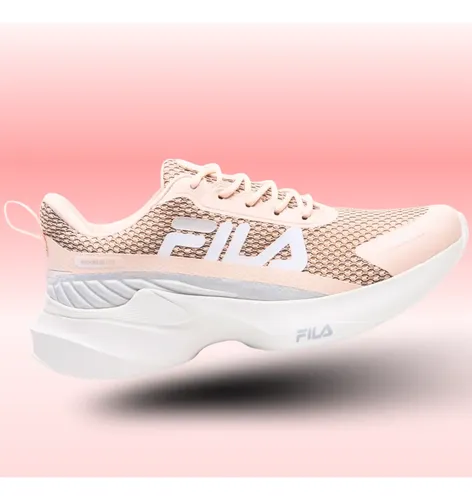 Tenis Fila Progress Lite Feminino Treino Academia Corrida
