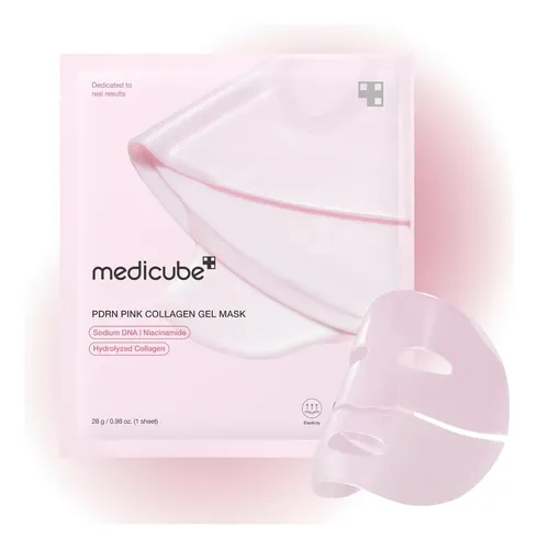 Máscara Medicube Facial Gel Colágeno Salmon Dna Pdrn 28g – 1