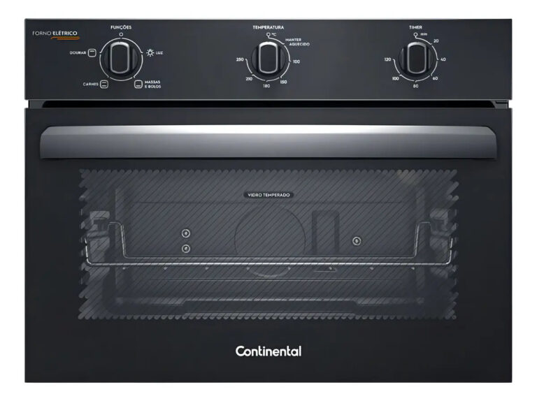 Forno de Embutir Elétrico Continental 50L(OC4EM)