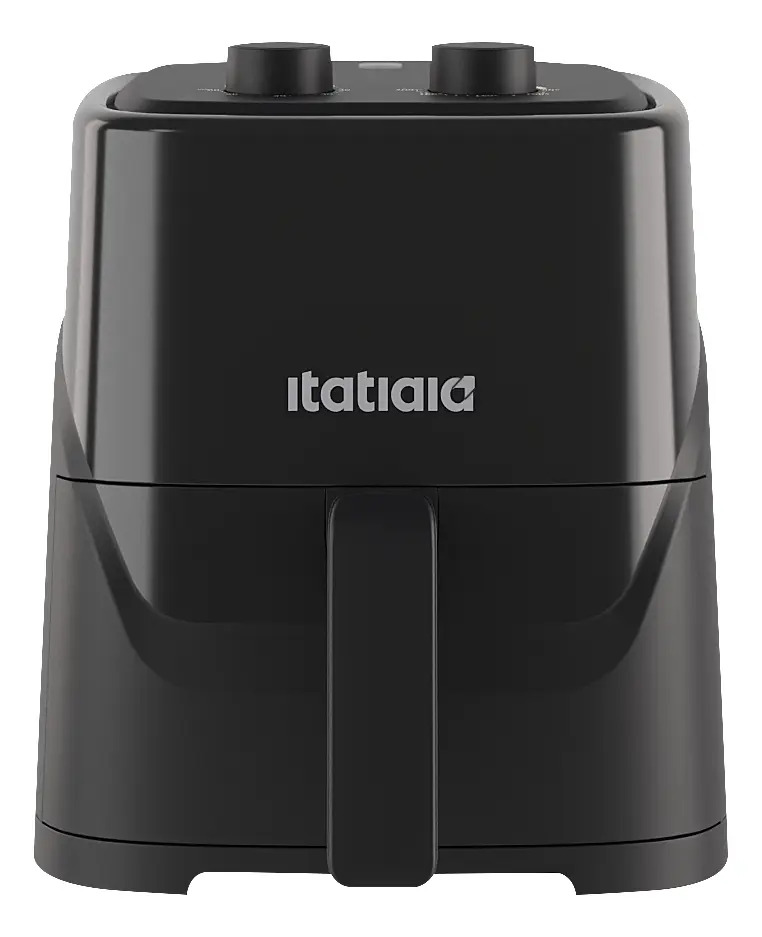 Fritadeira Air Fryer Itatiaia 3,5L Preto 1300W